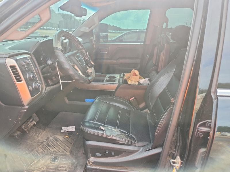 2017 GMC SIERRA K2500 DENALI 7