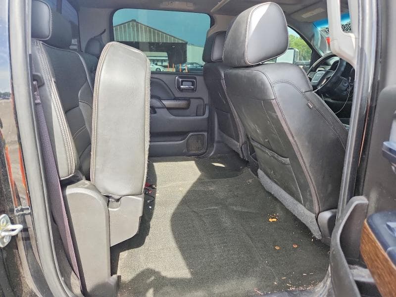 2017 GMC SIERRA K2500 DENALI 10