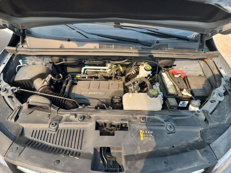 2019 CHEVROLET TRAX 1LT 12