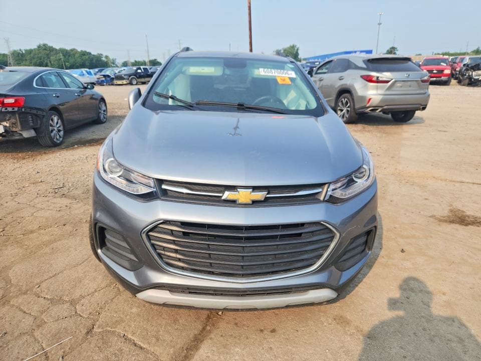2019 CHEVROLET TRAX 1LT 5