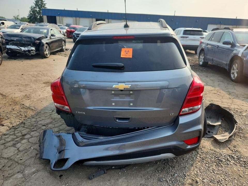 2019 CHEVROLET TRAX 1LT 6