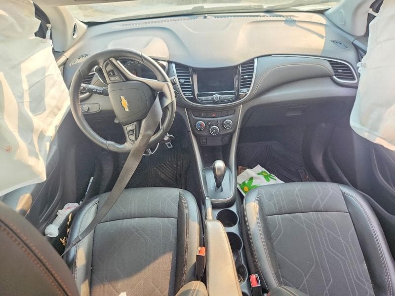2019 CHEVROLET TRAX 1LT 8