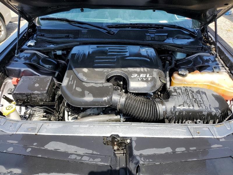 2018 DODGE CHALLENGER GT 11