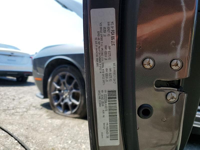 2018 DODGE CHALLENGER GT 12