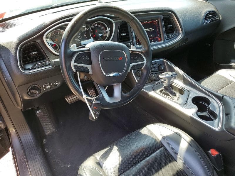 2018 DODGE CHALLENGER GT 8