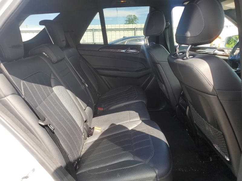 2017 MERCEDES-BENZ GLE 350 4MATIC 11