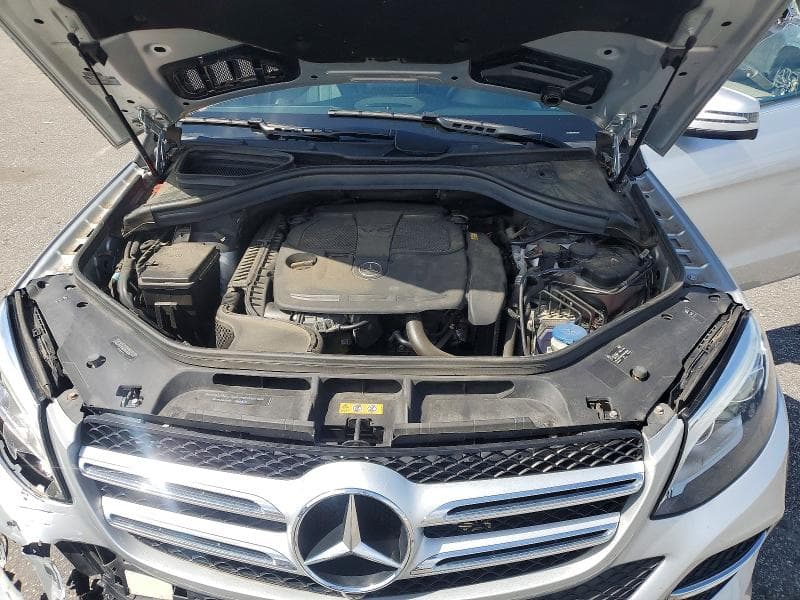 2017 MERCEDES-BENZ GLE 350 4MATIC 12