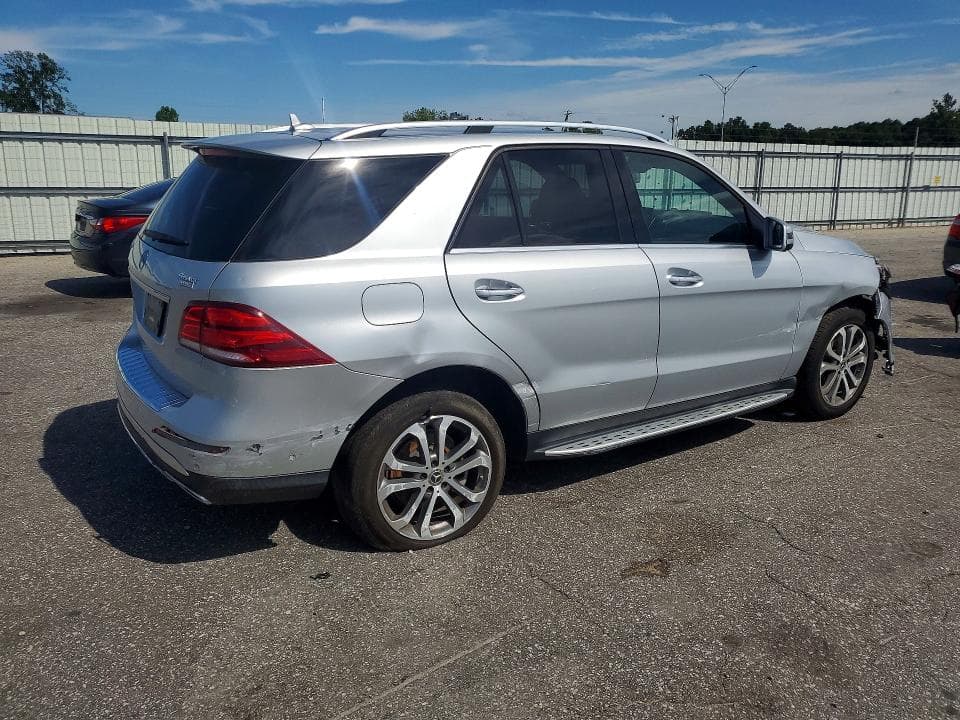 2017 MERCEDES-BENZ GLE 350 4MATIC 3