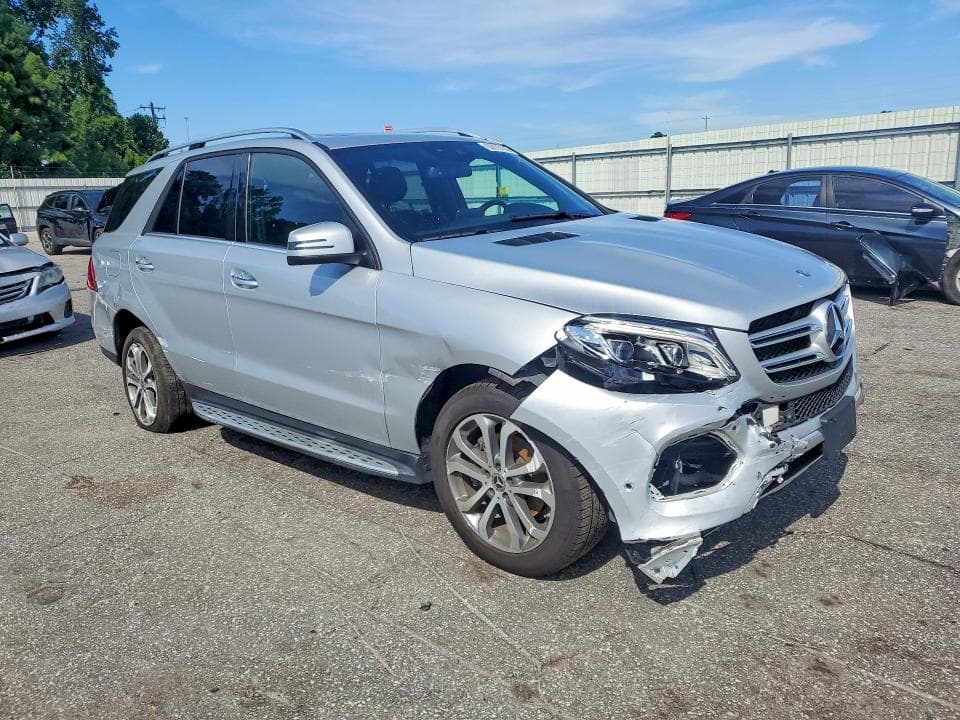 2017 MERCEDES-BENZ GLE 350 4MATIC 4