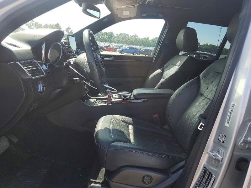 2017 MERCEDES-BENZ GLE 350 4MATIC 7