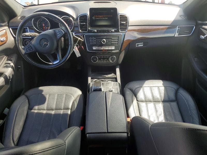 2017 MERCEDES-BENZ GLE 350 4MATIC 8