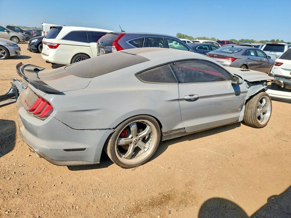 2021 FORD MUSTANG GT GT 3