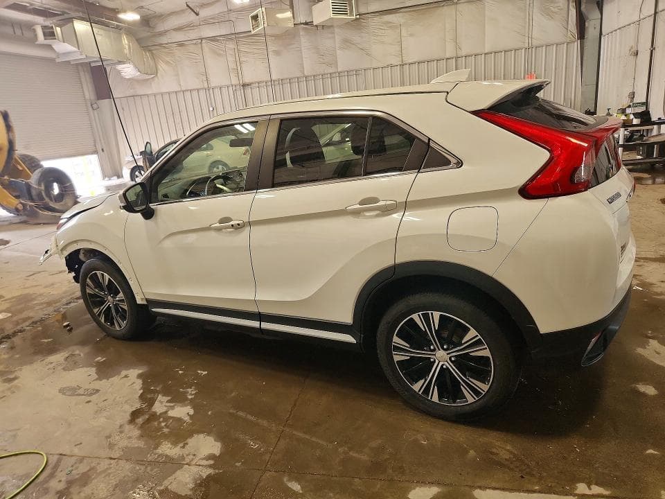 2019 MITSUBISHI ECLIPSE CROSS SE SE 3