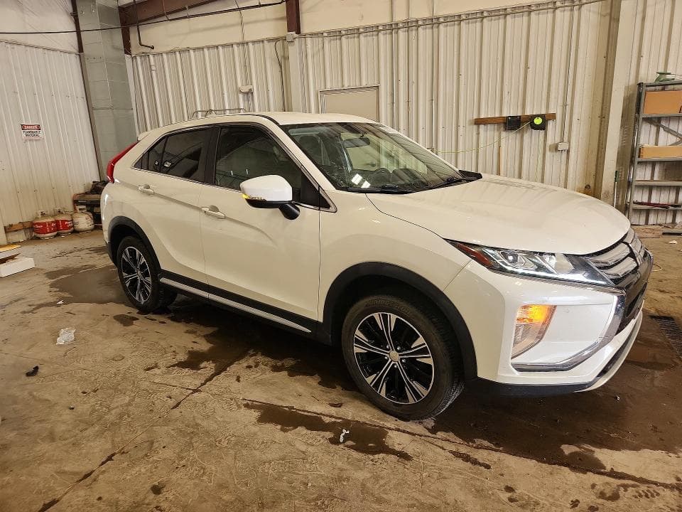 2019 MITSUBISHI ECLIPSE CROSS SE SE 5