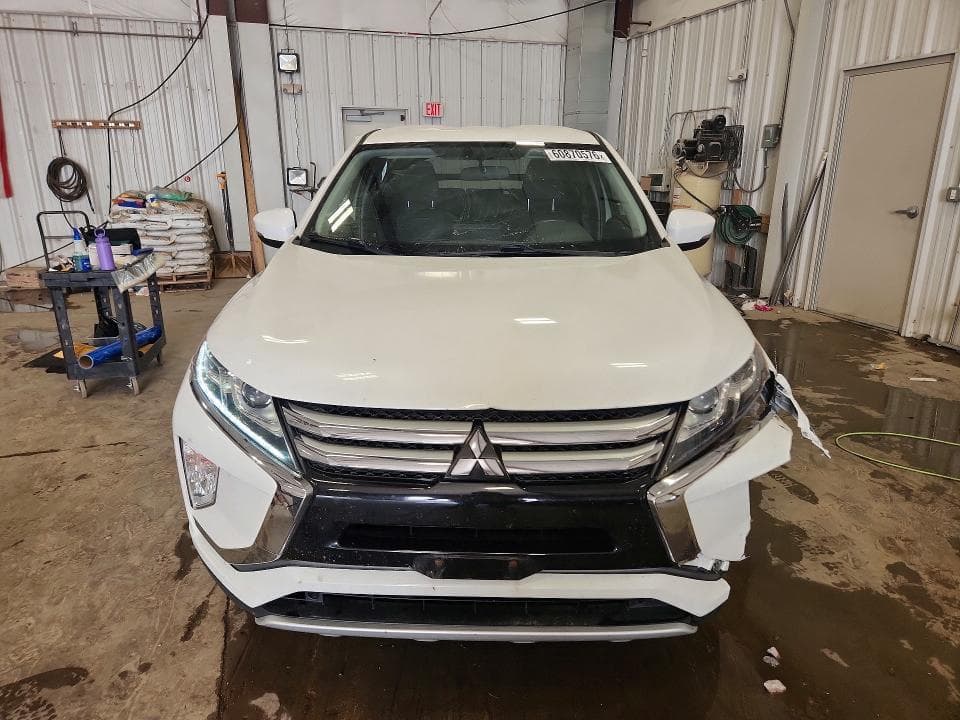 2019 MITSUBISHI ECLIPSE CROSS SE SE 6