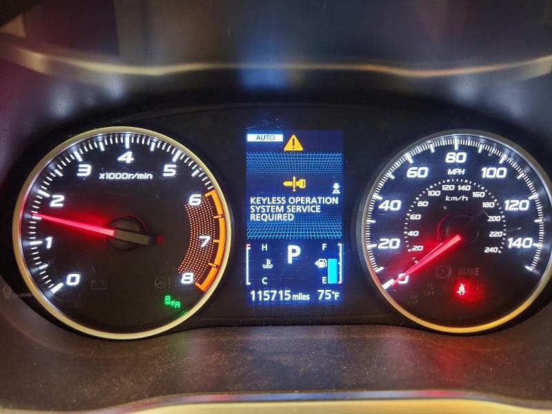 2019 MITSUBISHI ECLIPSE CROSS SE SE 10