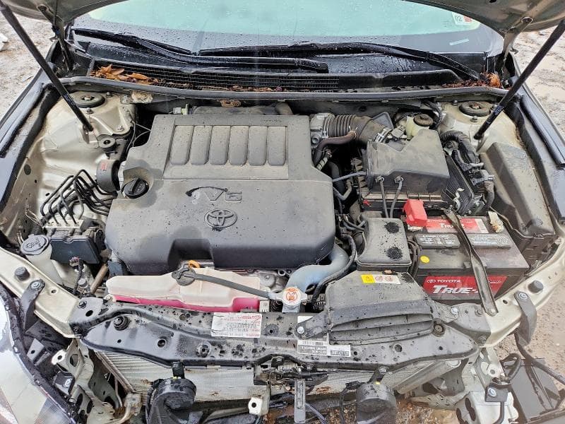 2017 TOYOTA AVALON XLE PREMIUM 11