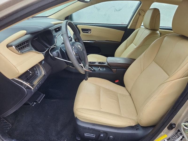 2017 TOYOTA AVALON XLE PREMIUM 7