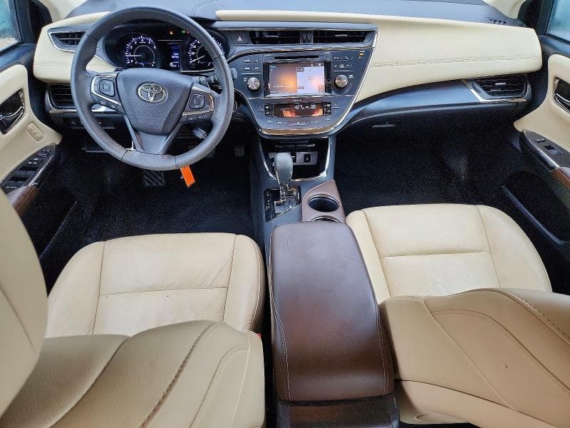2017 TOYOTA AVALON XLE PREMIUM 8