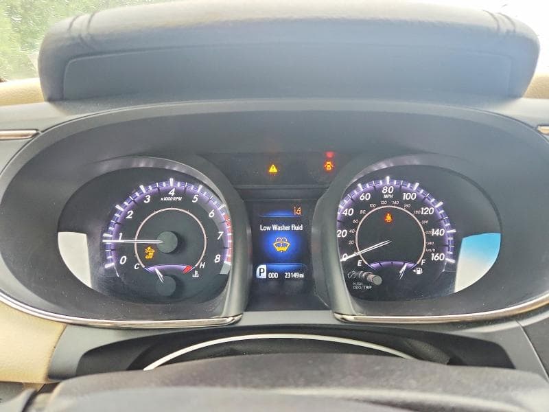 2017 TOYOTA AVALON XLE PREMIUM 9