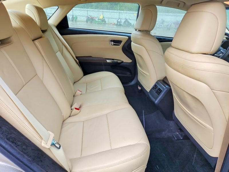 2017 TOYOTA AVALON XLE PREMIUM 10