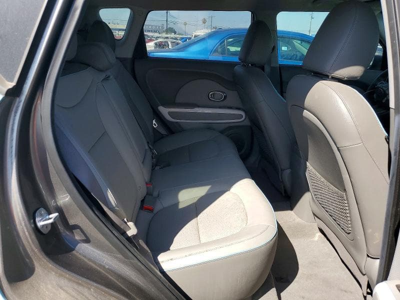 2018 KIA SOUL EV EV-E 11