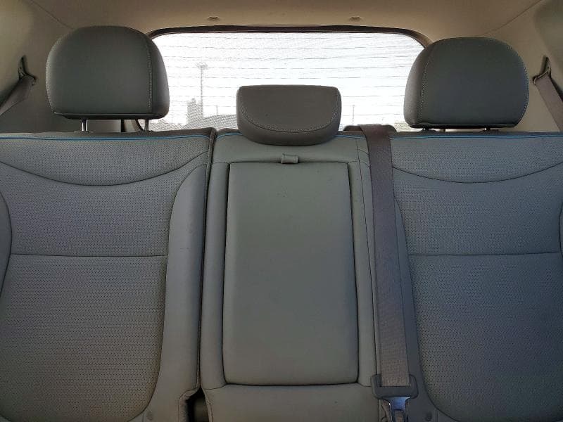 2018 KIA SOUL EV EV-E 10