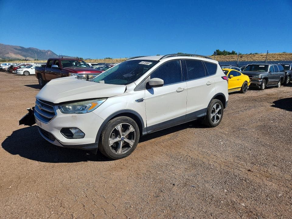 2017 FORD ESCAPE - 1