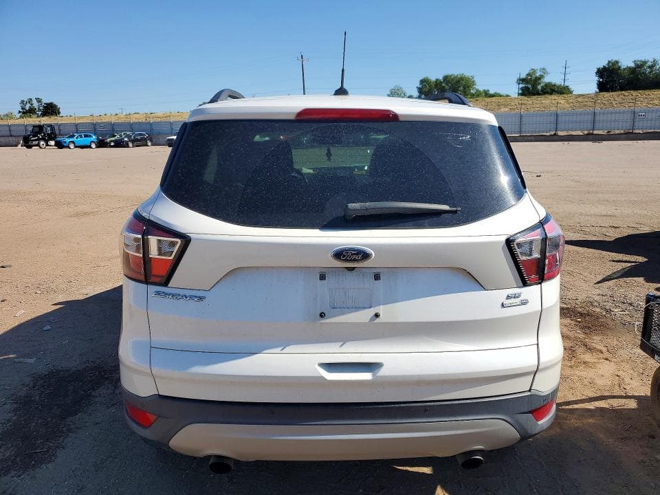 2017 FORD ESCAPE 6