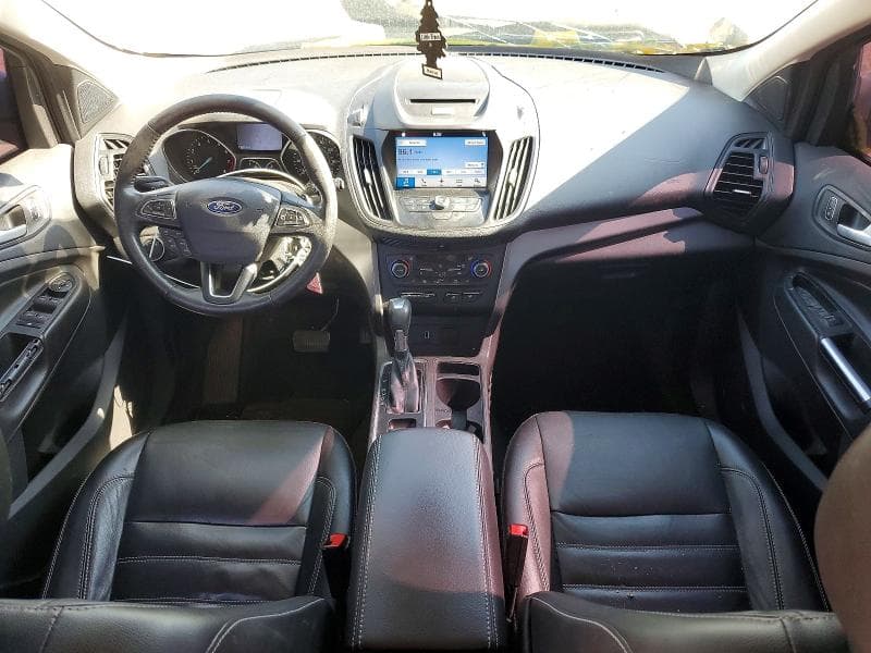 2017 FORD ESCAPE 8