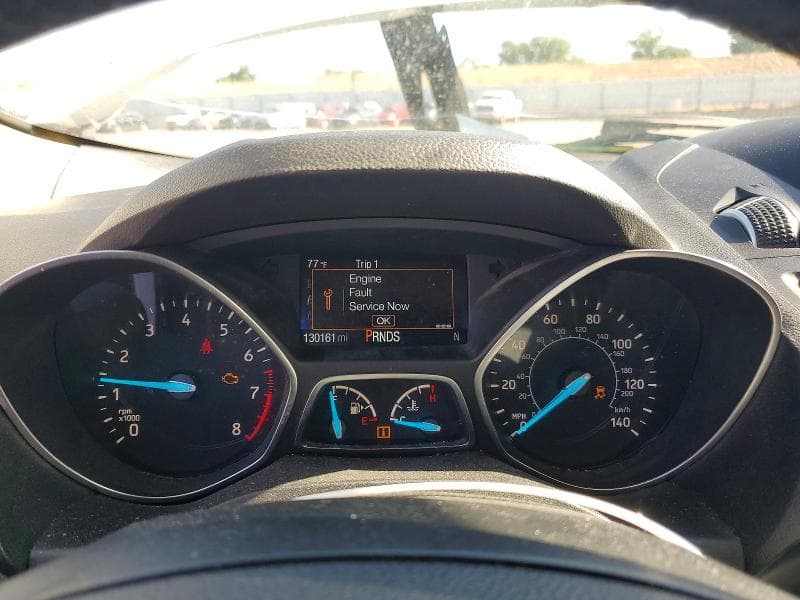 2017 FORD ESCAPE 9