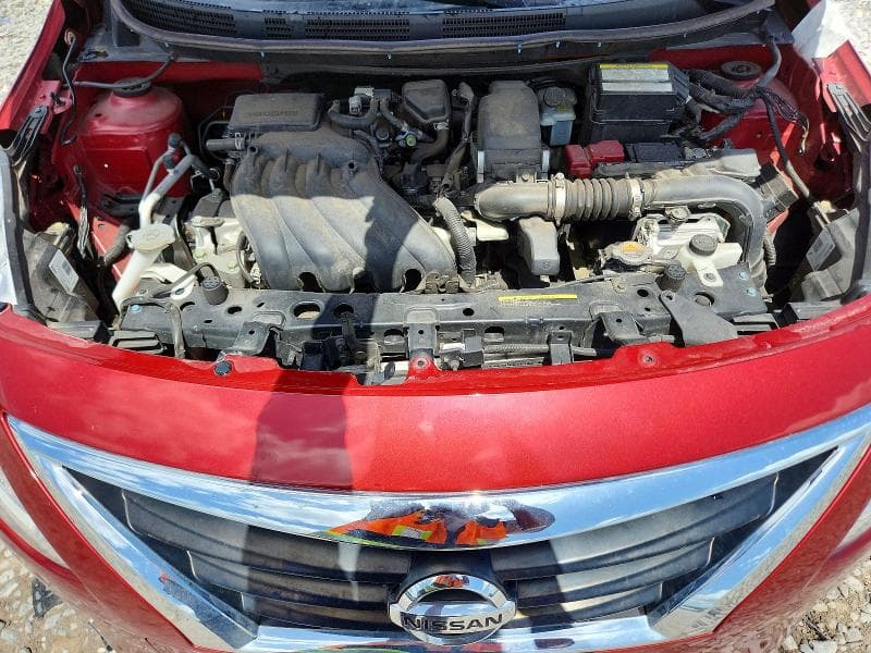 2019 NISSAN VERSA S PLUS S PLUS 11