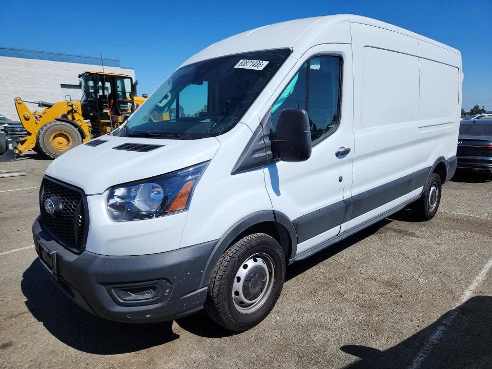 2026 FORD TRANSIT T-250 - 1