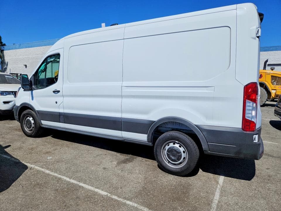 2026 FORD TRANSIT T-250 2