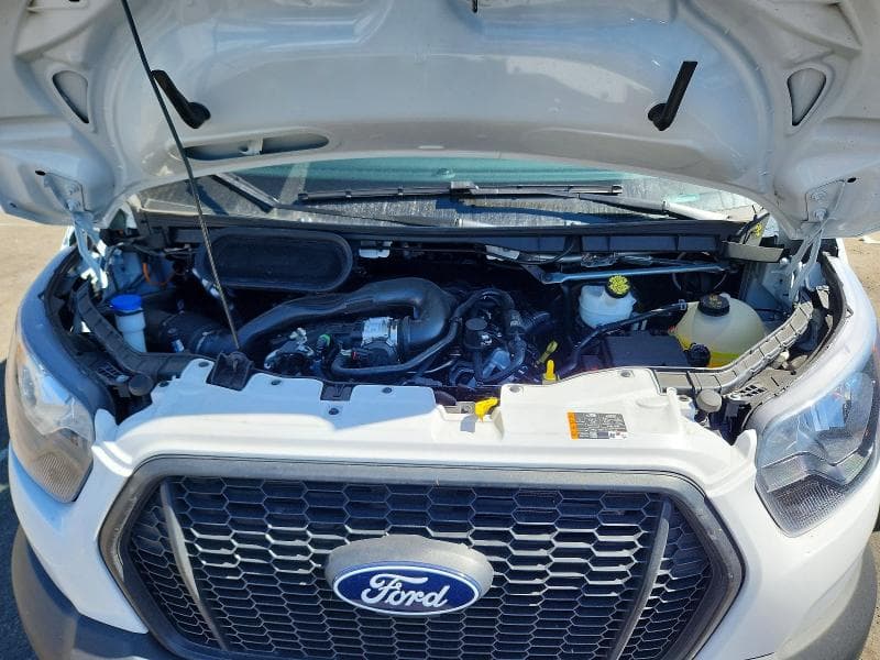 2026 FORD TRANSIT T-250 11