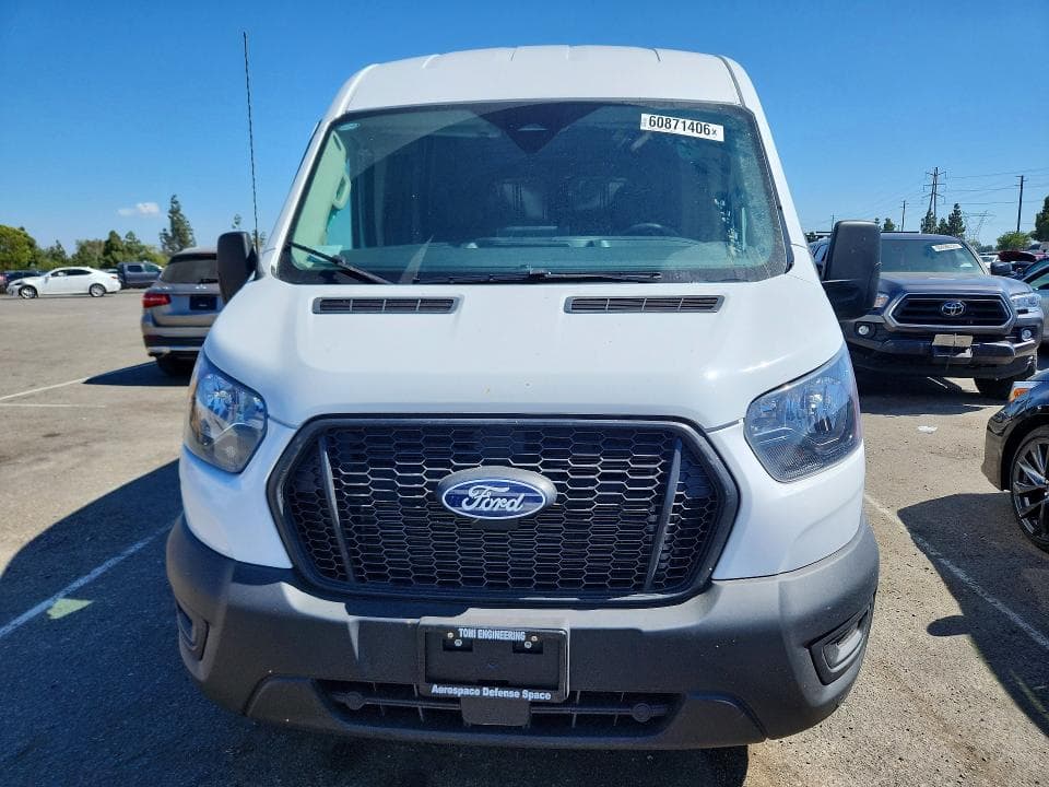 2026 FORD TRANSIT T-250 5