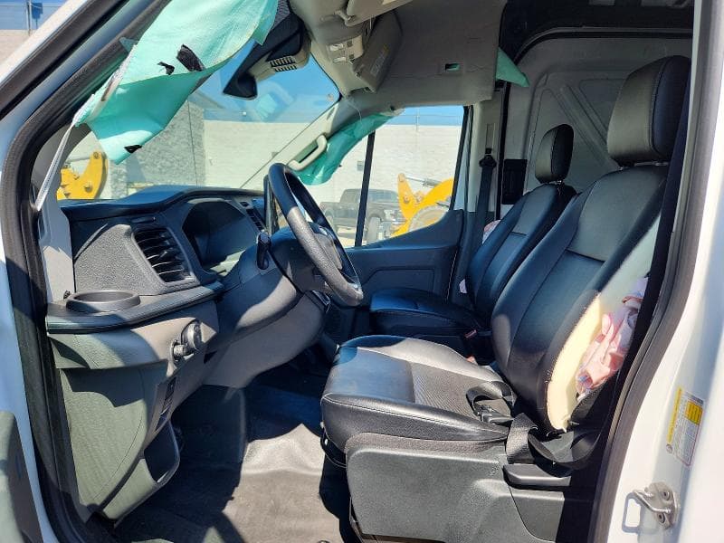 2026 FORD TRANSIT T-250 7