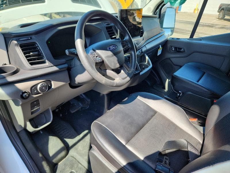 2026 FORD TRANSIT T-250 8