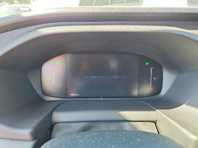 2026 FORD TRANSIT T-250 9
