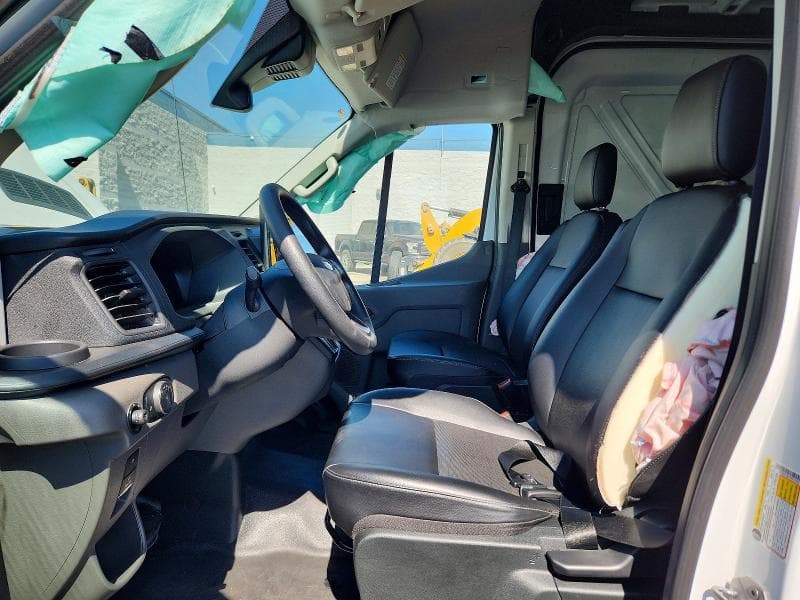 2026 FORD TRANSIT T-250 10