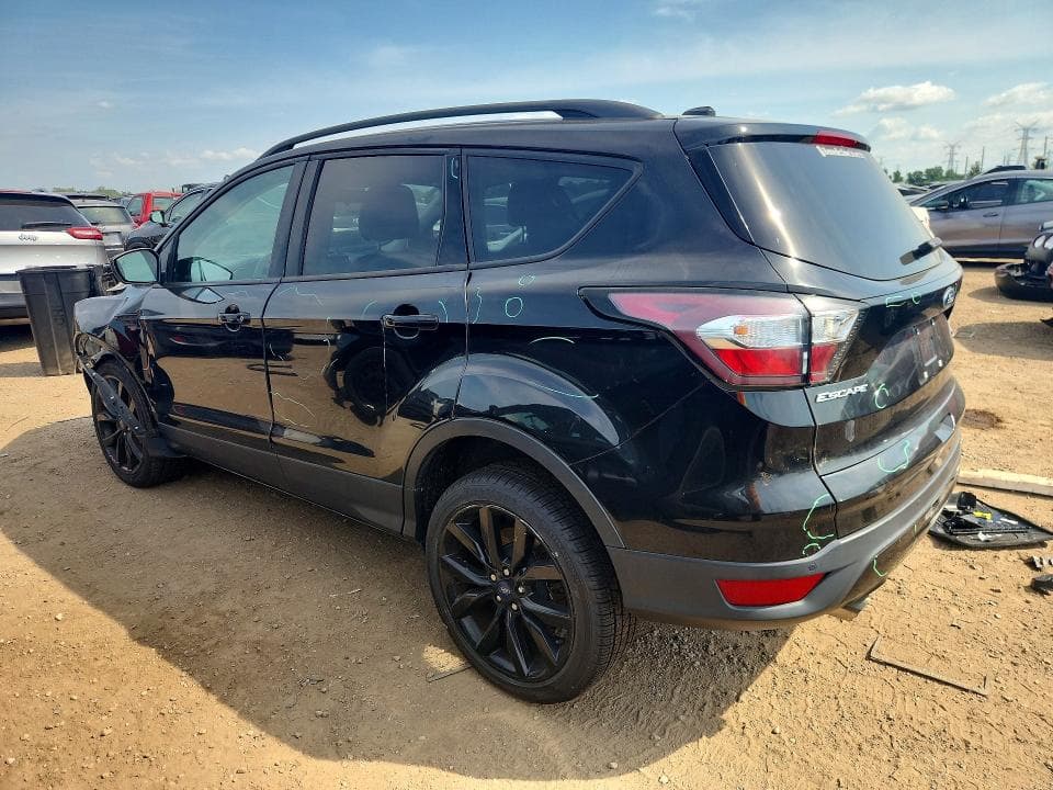 2017 FORD ESCAPE SE 2