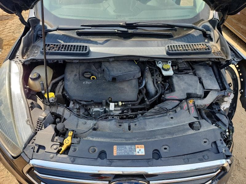 2017 FORD ESCAPE SE 11