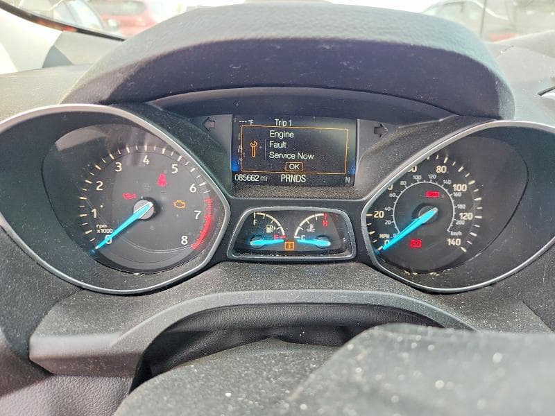 2017 FORD ESCAPE SE 9