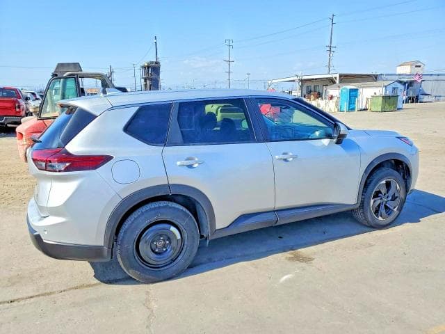 2025 NISSAN ROGUE 3