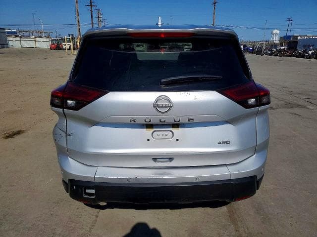 2025 NISSAN ROGUE 6