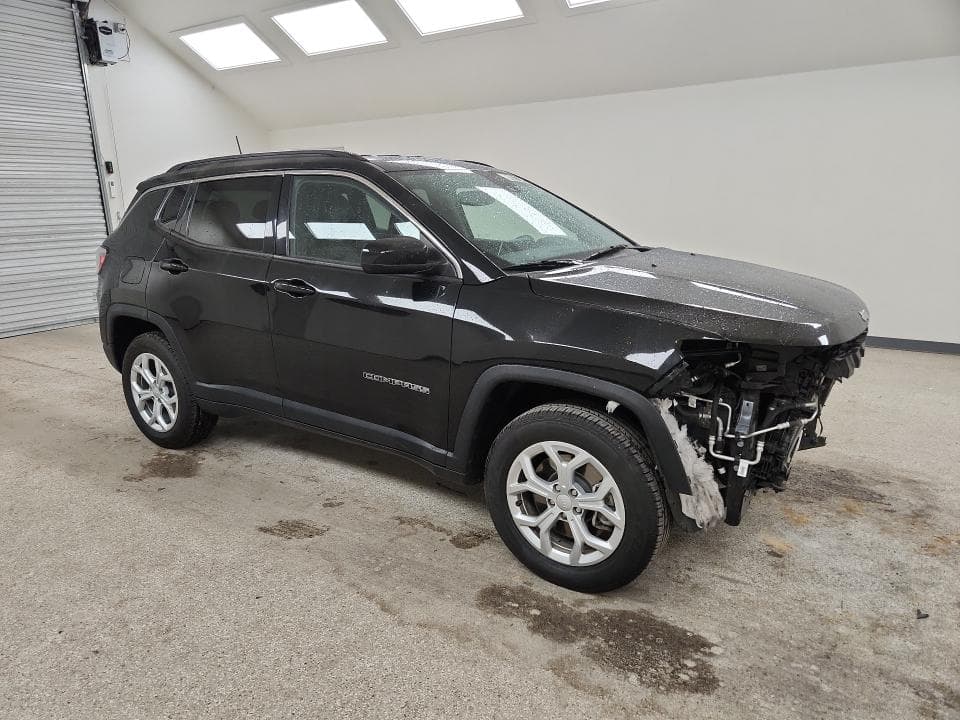 2024 JEEP COMPASS LATITUDE 4