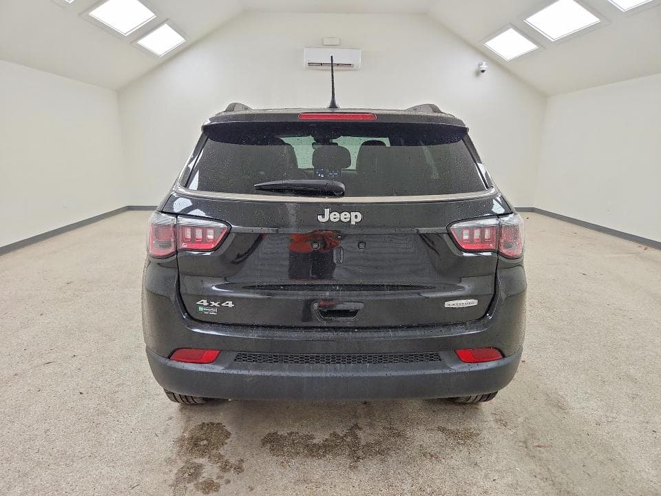 2024 JEEP COMPASS LATITUDE 6