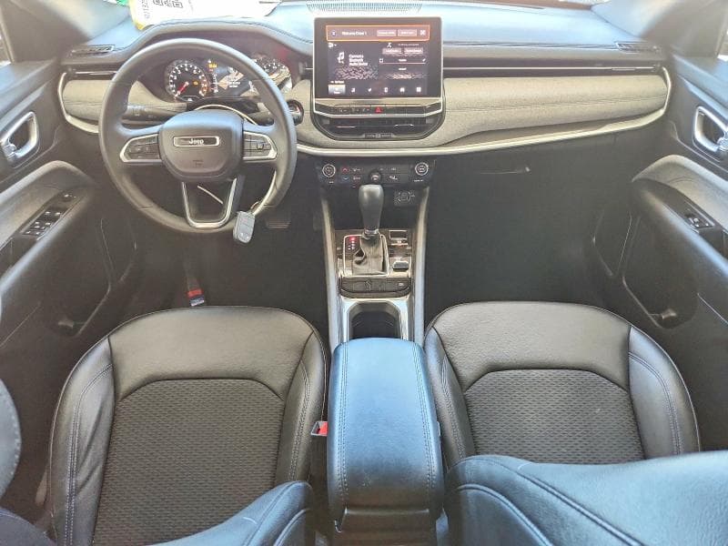 2024 JEEP COMPASS LATITUDE 8