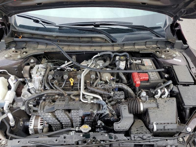 2025 NISSAN ALTIMA SV 11