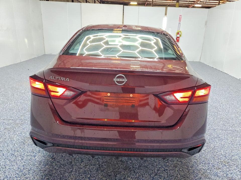 2025 NISSAN ALTIMA SV 6
